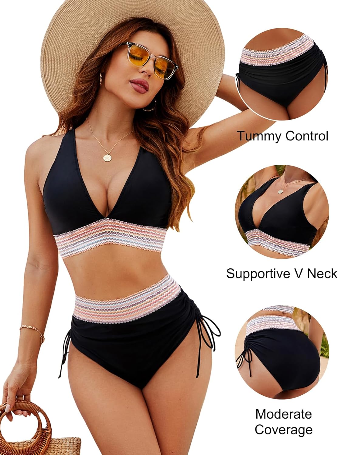 Adelia™ - Tummy Control Bikini