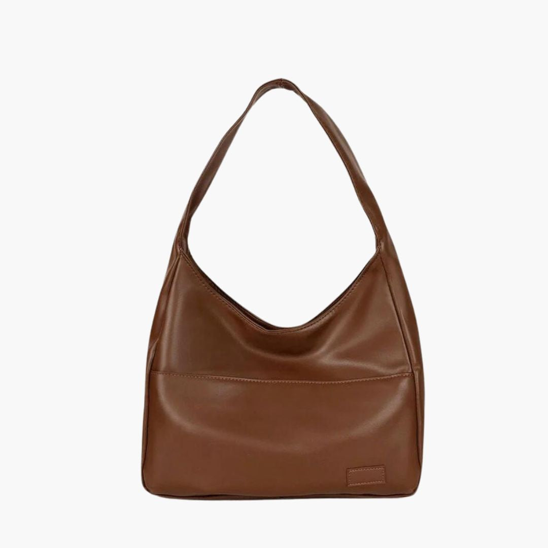 Mona Vegan Läder Tote Bag