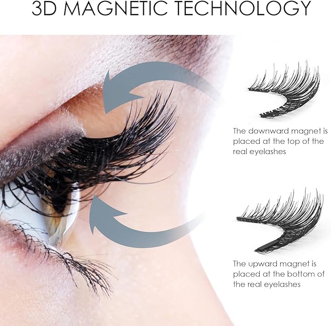 Maja Premium Magnetic Eyelashes