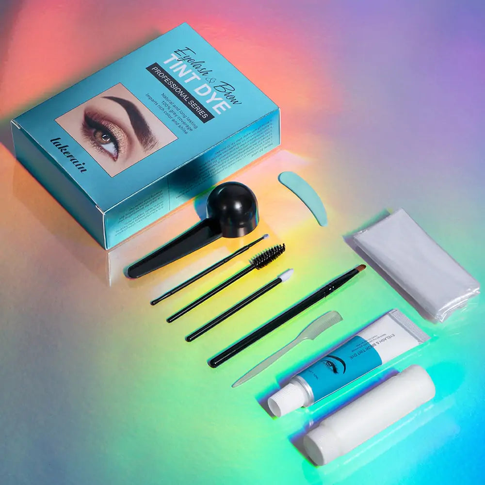 Brow Lamination & Tint Kit