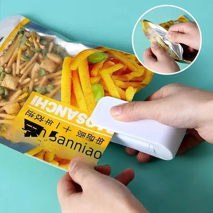 SnackSaver - Mini tätningsenhet