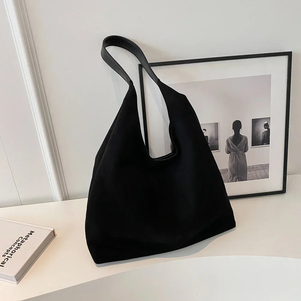 Zara | Suedé Totebag