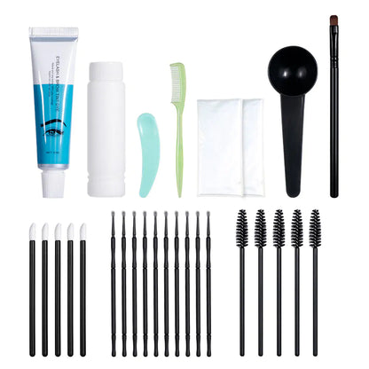 Brow Lamination & Tint Kit