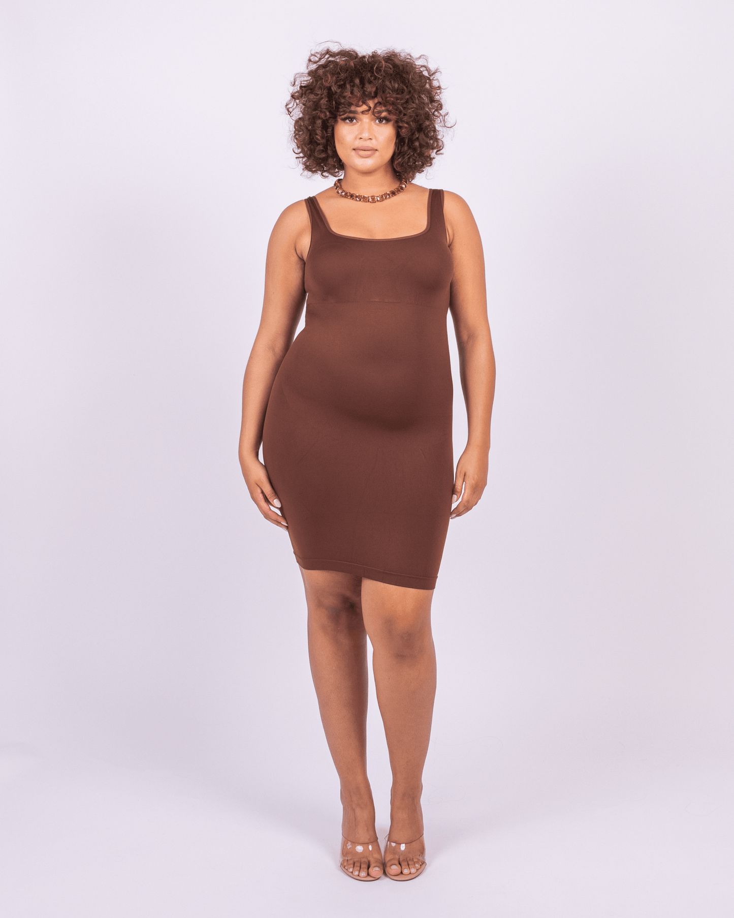 Kim Shapewear miniklänning