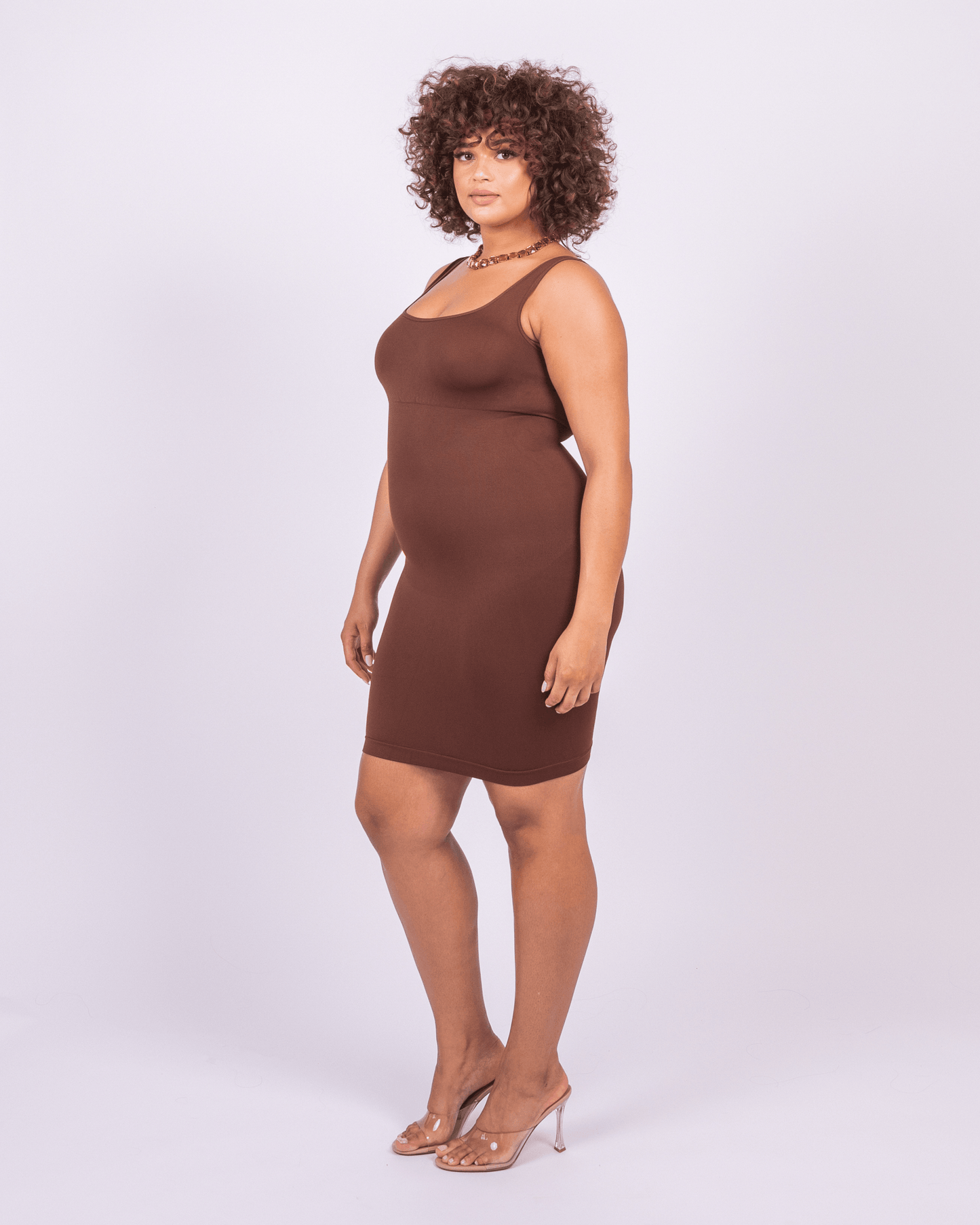 Kim Shapewear miniklänning